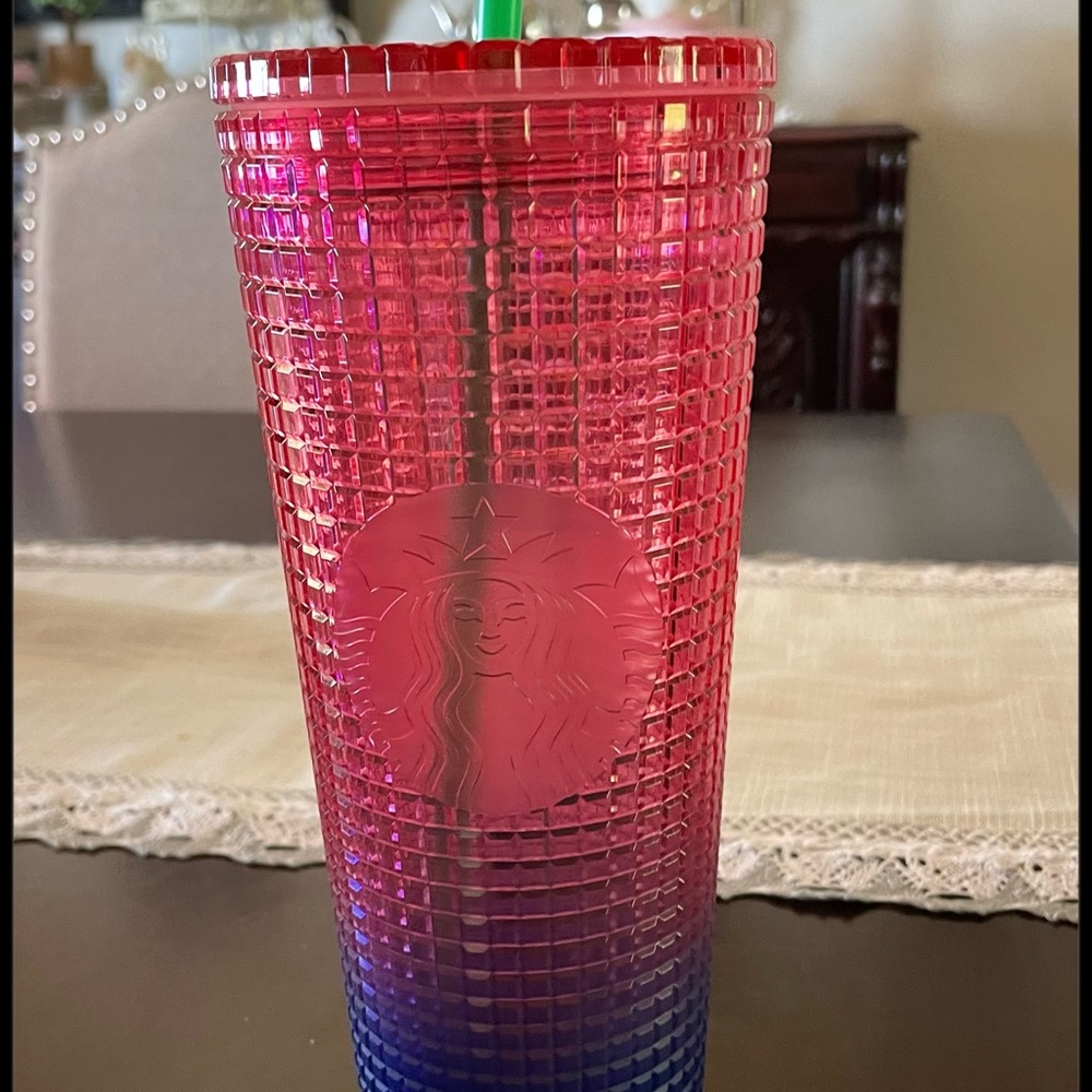 Venti Starbucks Tumbler